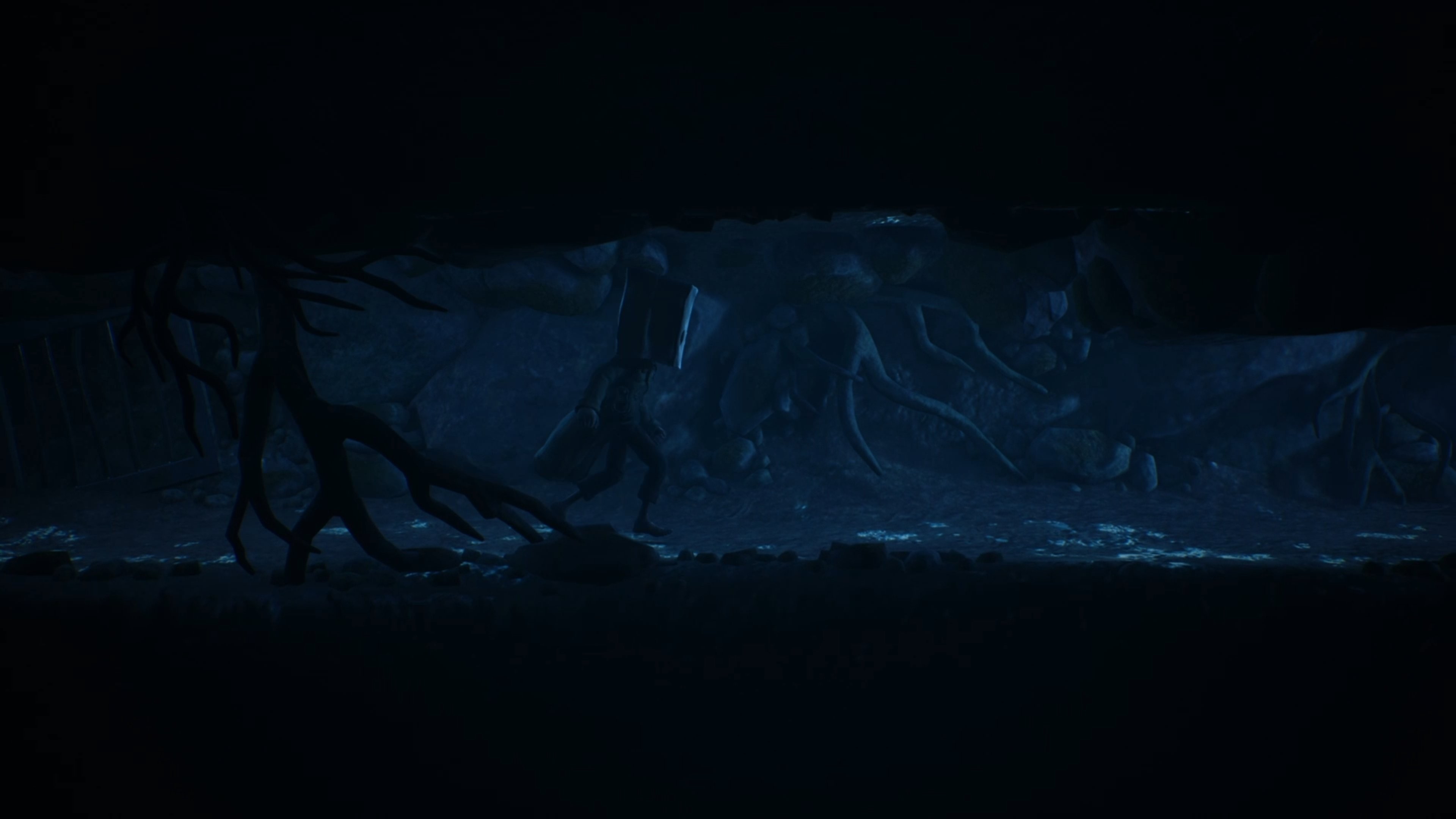 Little Nightmares II